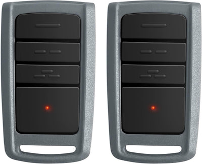 2-Pack O3T-BX O3T-A Overhead Door Garage Door Opener Remote