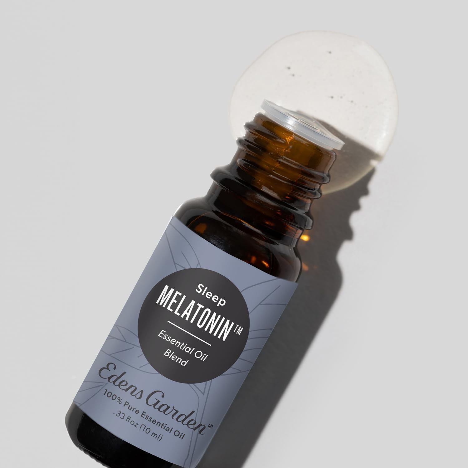 Melatonin Sleep Essential Oil Blend- 100% Pure Premium Grade, Undiluted, Natural, Therapeutic, Aromatherapy, The Best
