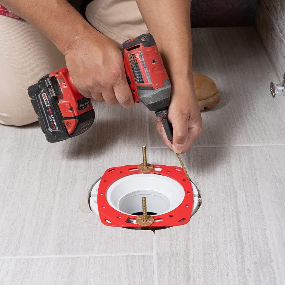 Oatey Fix-it Flange Repair Ring - 1 Each