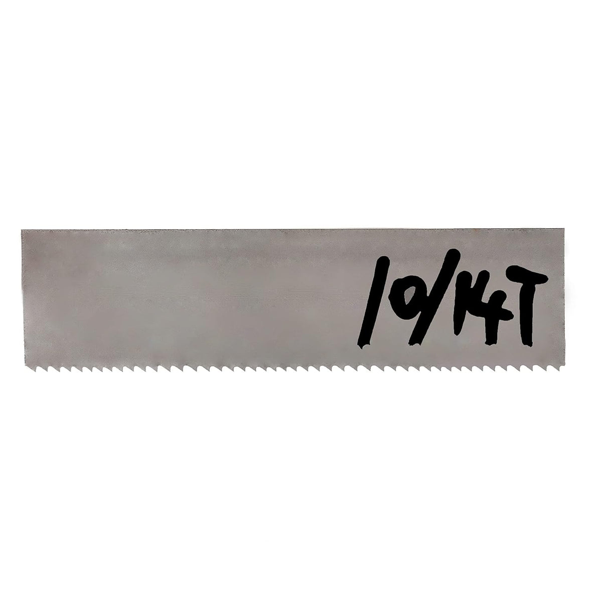 Imachinist S13211014 Bi-Metal Band Saw Blade 132" x 1" x 10/14TPI for Metal
