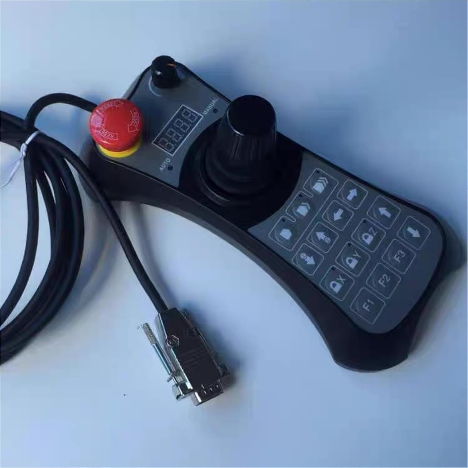 Joystick, Joystick, Portable Hall Type SMC72 Control Box Multi-Function Controller Accessories For Image Generator