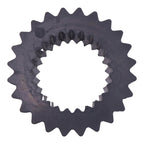 Demfec Coupling Sleeve Elastomer 9JE Compatible with S-Flex series, Solid Design, 6" OD, 3" Elastomer Length,1800 in-lbs Nominal Torque