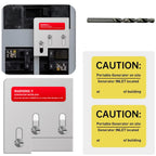Generator Interlock Kit Compatible with Square D QO