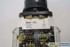 ALLEN BRADLEY 800H-JR2 3-POSITION SELECTOR SWITCH SER F D580564