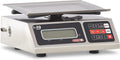 LEQ 5/10 High Precision Digital Portion Control Scale, Stainless Steel Construction, 5 kg/10 lb. Capacity
