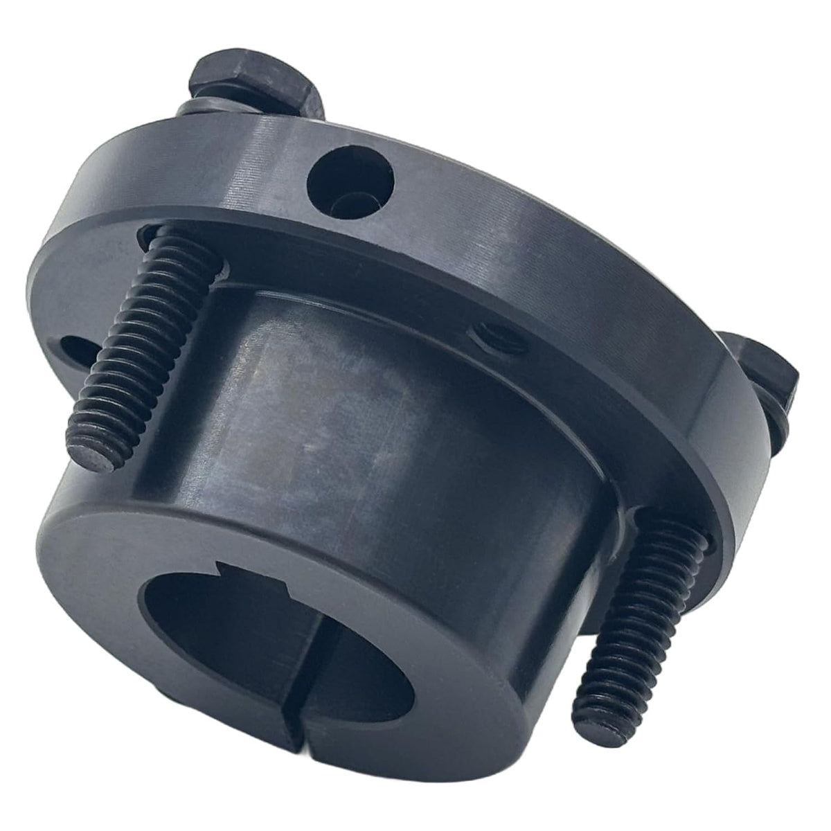 SH-1 Quick Disconnect Bushings 1 inch bore,SH Style Fixed Bore,Carbon Steel QD Bushings for Pulley/Sheaves