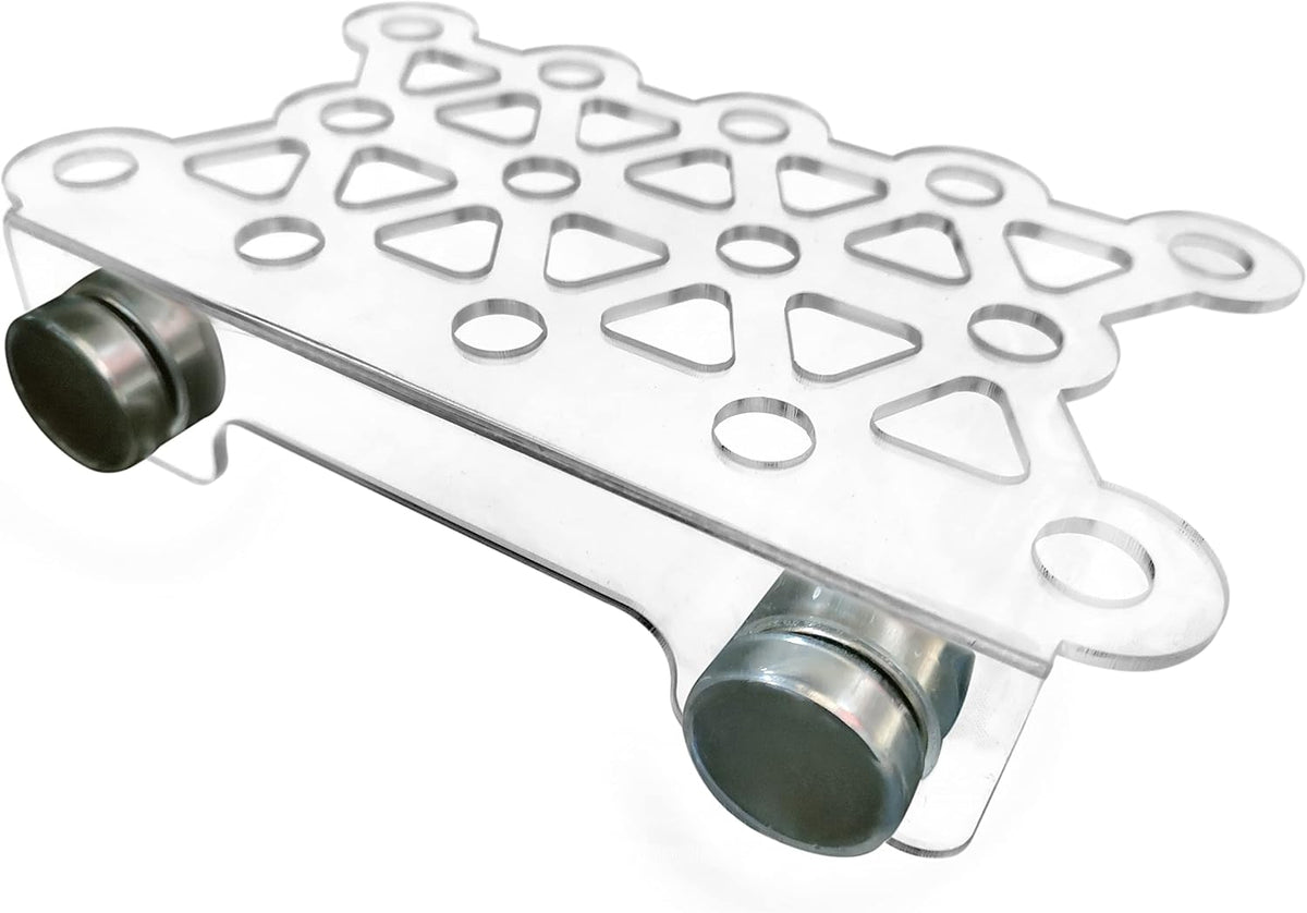 Bubblefin Magnetic Coral Frag Rack (7.48L×4.72W)