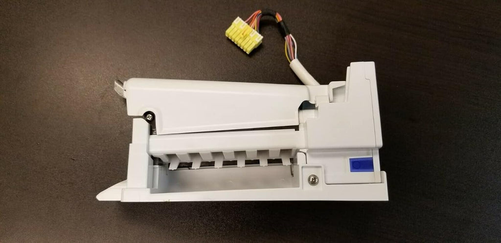 Ice Maker Replacement for Samsung RF22NPEDBSG/AA RF22NPEDBSR/AA RF23HCEDBBC/AA RF23HCEDBSR/AA RF23HCEDBWW/AA RF23HCEDTSR/AA RF23HSESBSR/AA RF23HTEDBSR/AA RF23J9011SG/AA RF23J9011SR/AA Refrigerator