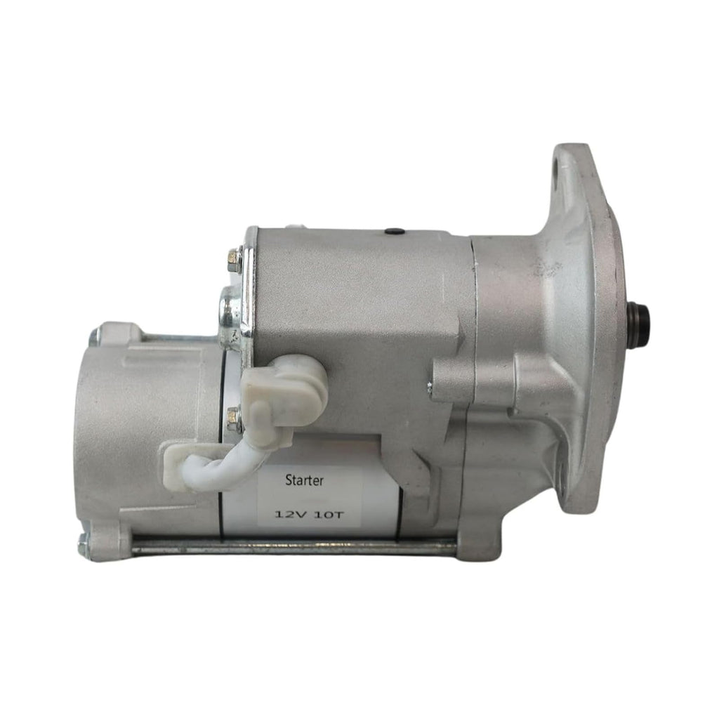 Tenlioshun Starter Motor For Bobcat E25 E26 E27 E32 E37 E42 E45 E50 E55 E85 Excavator 7253205