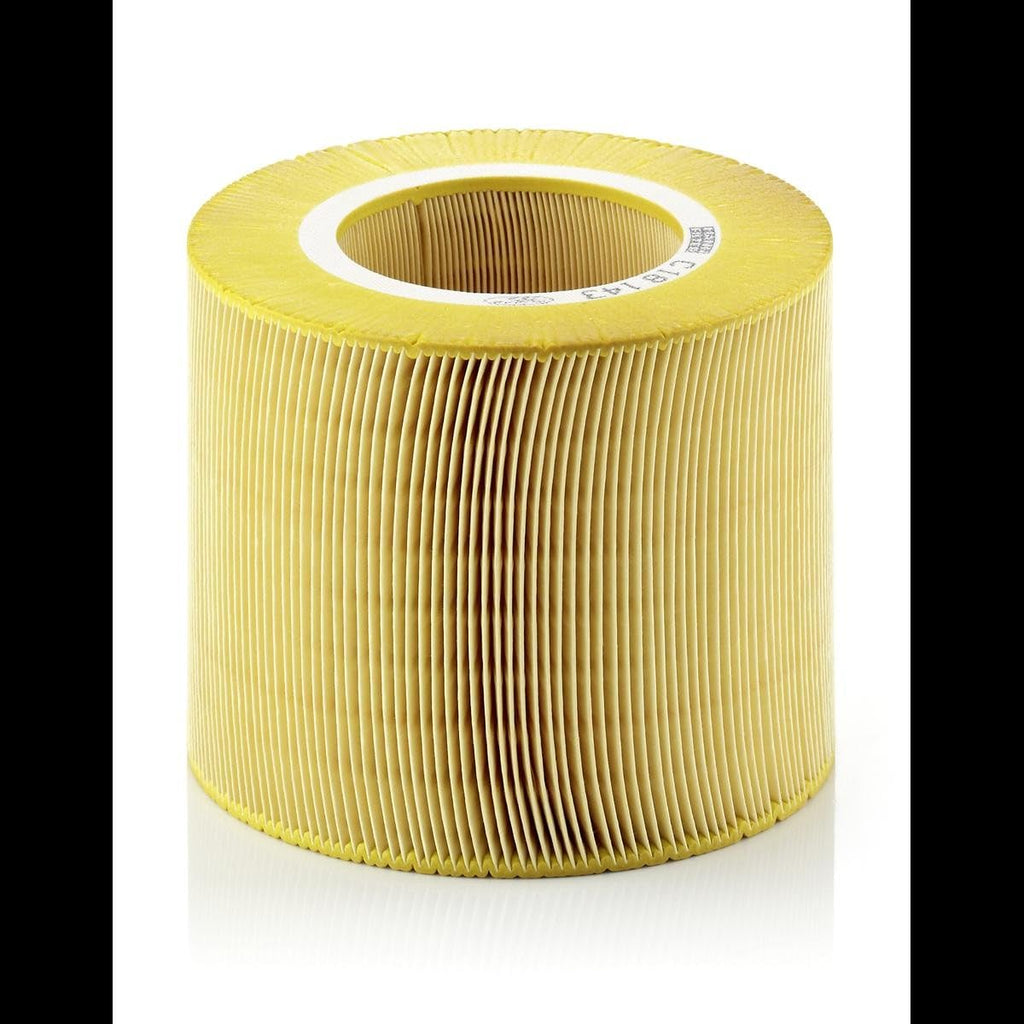 Mann Filter C 18 143 Engine Air Filter Replacement Compatible With Various Saab 9-5 Models (1999-2009)