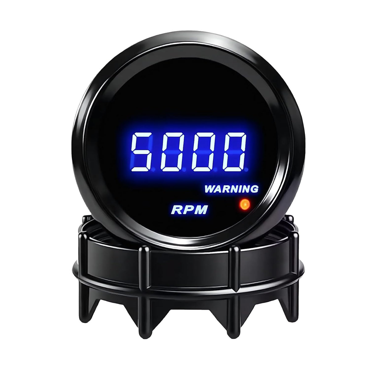 2" Digital 12V Tachometer RPM Gauge