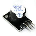 3 Pack KY-012 3pin Active Buzzer Alarm Sensor Module