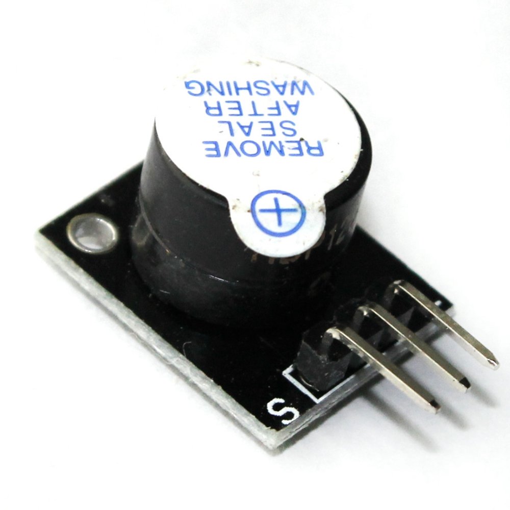 3 Pack KY-012 3pin Active Buzzer Alarm Sensor Module
