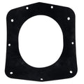 Replacement for fits 112-4001 Gasket Quest Fab Deck Radius Bagr E S Series