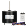 0131M00061SP Condenser Fan Motor, 1/4 Hp Condenser Fan Motor | 1/4 HP 830RPM 208-230V 1.5A Compatible with Goodman