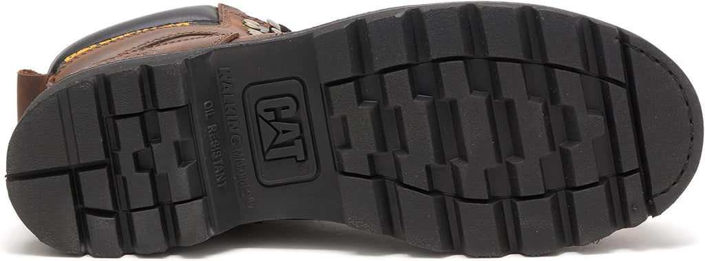 CAT Men's Second Shift Steel Toe