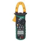 KPS-PA430 Digital Mini Clamp Meter AC/DC Current 400A, AC/CD Voltage 600V, Resistance, Capacity, Duty Cycle 4000 Counts