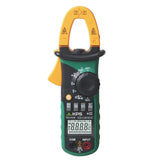 KPS-PA430 Digital Mini Clamp Meter AC/DC Current 400A, AC/CD Voltage 600V, Resistance, Capacity, Duty Cycle 4000 Counts