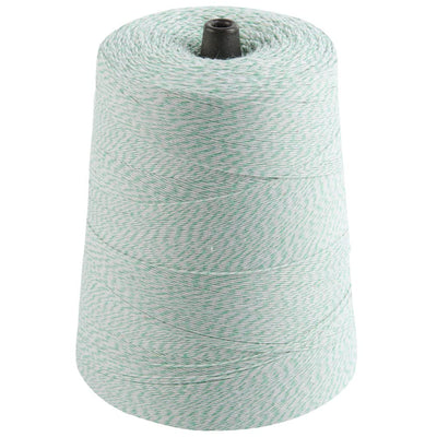 Green & White Bakery Twine, 4-PLY Tying, Cake & Pastry Boxes, Baking Decoration DIY, Arts & Crafts, Bakers Twine