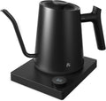 Gooseneck Electric Kettle, 1200W Temperature Control, 0.8L | Pour-Over & Tea Kettle with Stainless Steel Interior