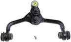 MOOG RK80709 Suspension Control Arm and Ball Joint Assembly front left upper