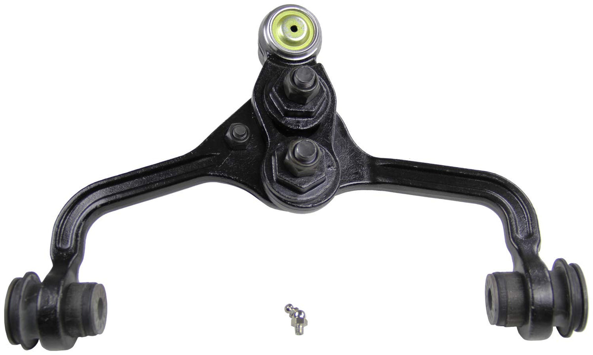 MOOG RK80709 Suspension Control Arm and Ball Joint Assembly front left upper