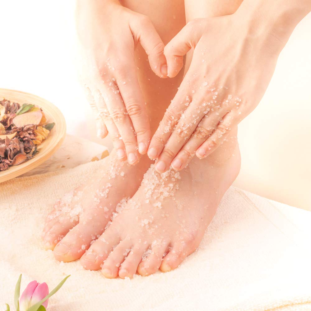 Botanicals Organic Sugar Scrub, 64oz, Island Tranquility