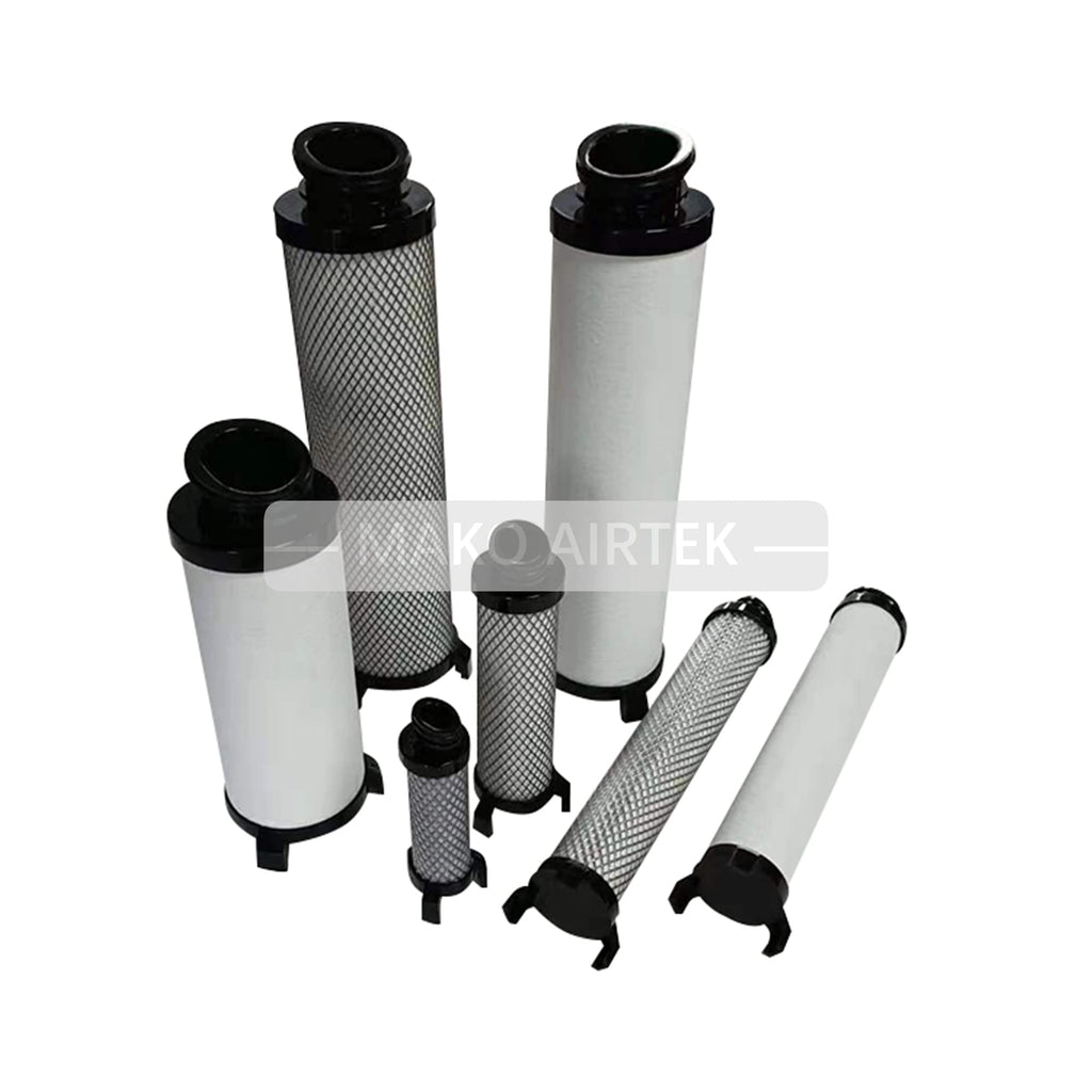 MAKO AIRTEK Filter Compatible with Parker EcoPure (E020-HE)