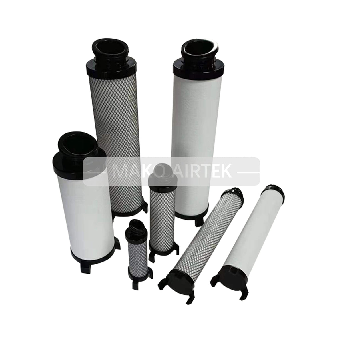 MAKO AIRTEK Filter Compatible with Parker EcoPure (E020-HE)