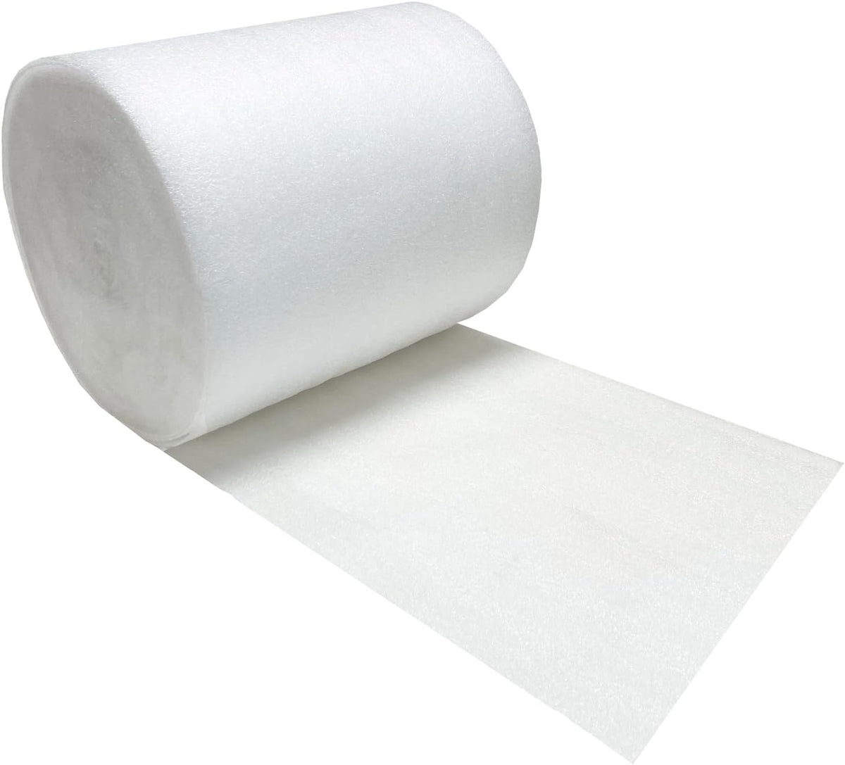Foam Wrap Roll 12" wide x 150 feet 1/16" Thick