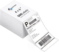 Fan Fold 4x6 Direct Thermal Shipping Labels (500 Labels)