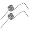 DC61-02740A Dryer Lint Filter Cover Spring Compatible with Samsung, 2-Pack