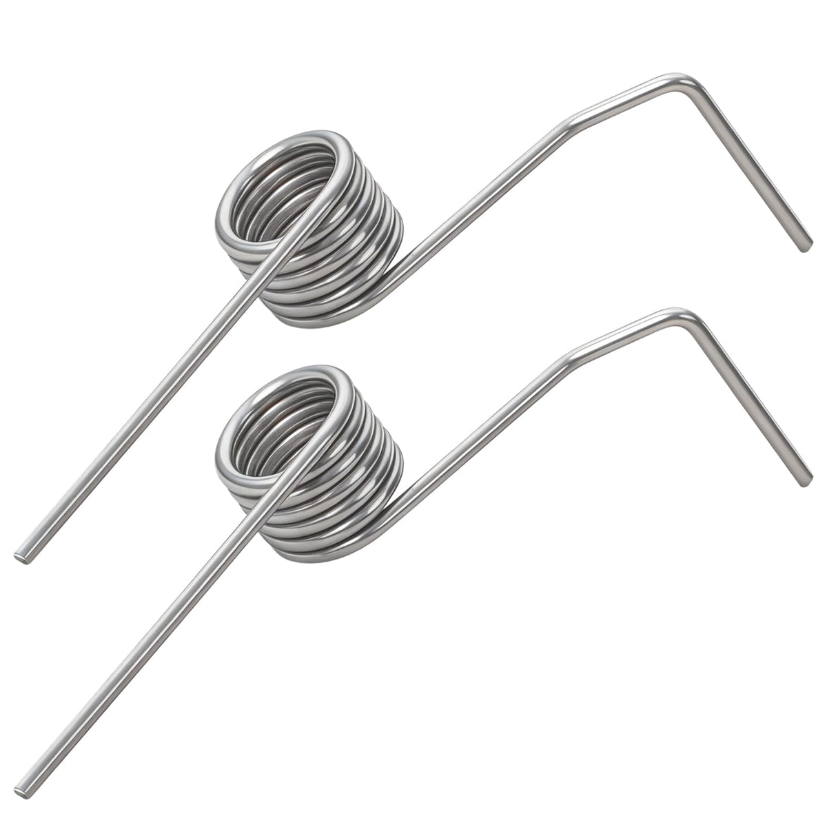 DC61-02740A Dryer Lint Filter Cover Spring Compatible with Samsung, 2-Pack