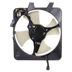 TRQ A/C Condenser Cooling Fan Assembly