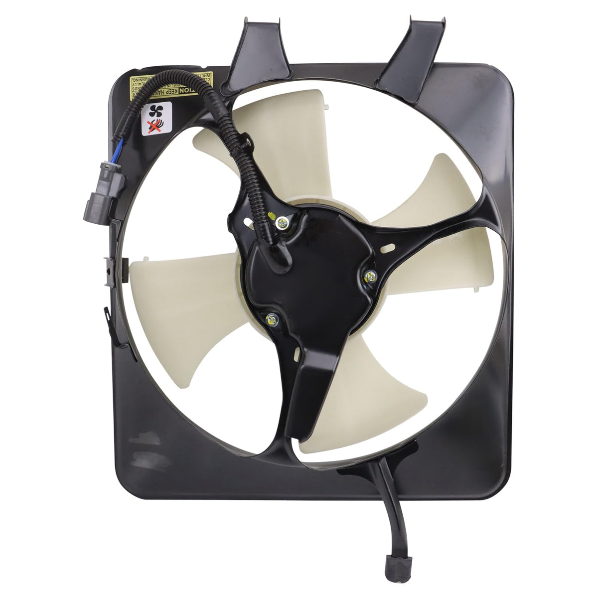 TRQ A/C Condenser Cooling Fan Assembly