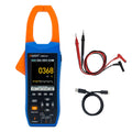 OWON Digital Clamp Meter with 2.8-inch IPS LCD Display, AC/DC Oscilloscope Function 3 in 1, 20000 Count True RMS Auto-ranging Current Meter, Bluetooth Current Meter and Oscilloscope