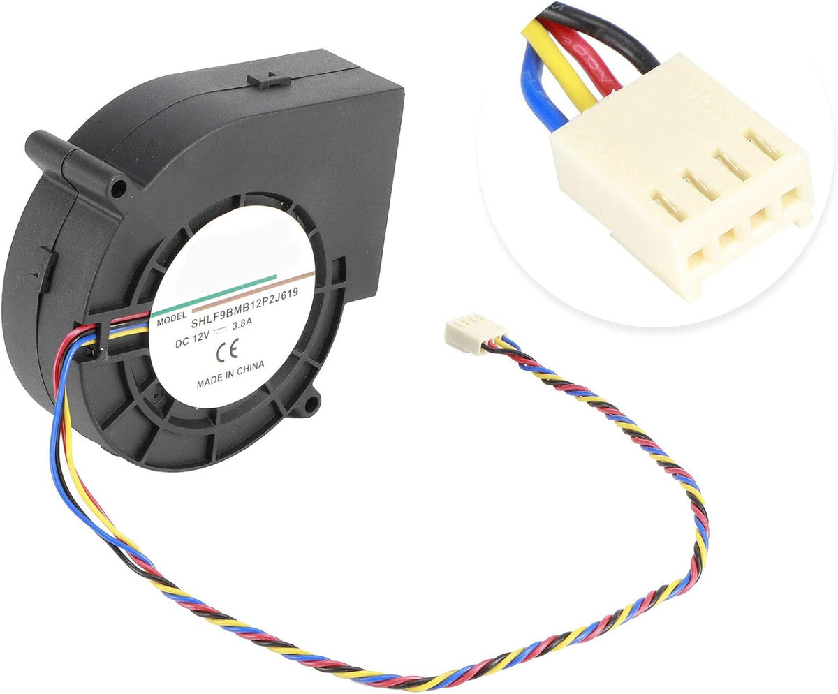 190CFM Centrifugal Blower, Compact Air Movement