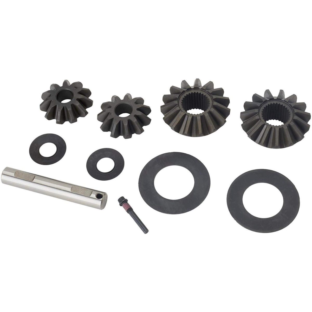 Spider Gear Kit GM 8.5 Open Differential, 28 Spline, Complete Set