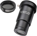 1.25-inch 5X Barlow Lens & Moon Filter Kit-for Telescope Eyepieces | Wide-angle viewing; multi-coated optics; sharp