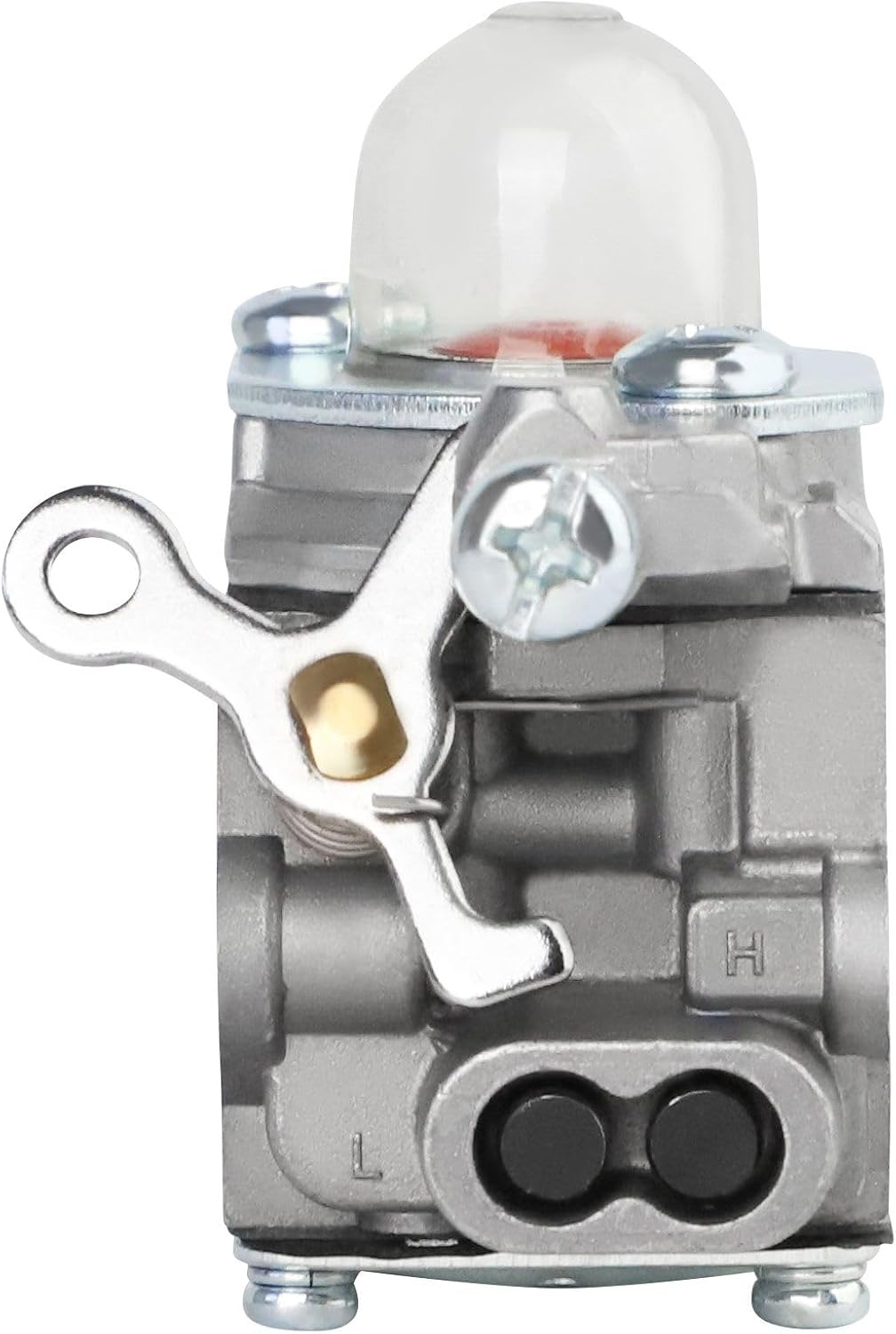 Carburetor for Craftsman 25CC Weed Eater WS210 WS2200 WC2200 WC210 CMXGTAMD25CC CMXGTAMD25SC HT110 HT2200 SE2200 2 Cycle Trimmer Parts P210 P2100 Pole Saw