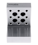 Accusize Precision Angle Plate 4 x 3 x 3 in, 1 in Thick