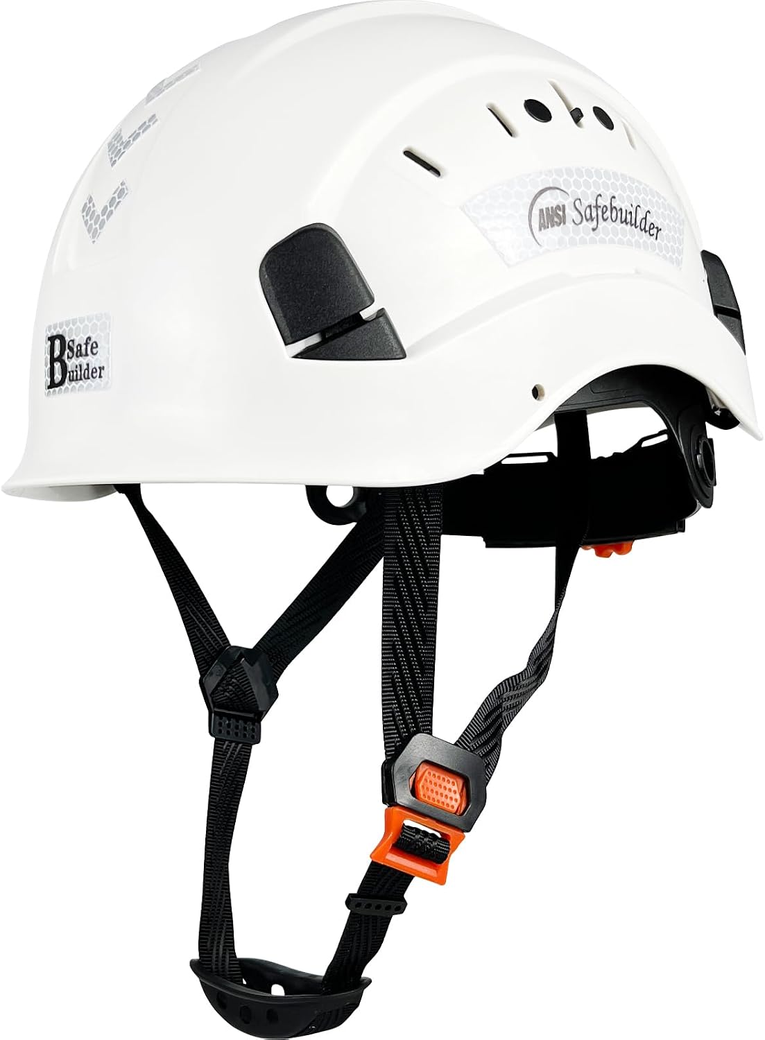 Construction Safety Helmet ABS Hard Hat Adjustable Ventilation System Hardhats Industrial Work Head Protection for