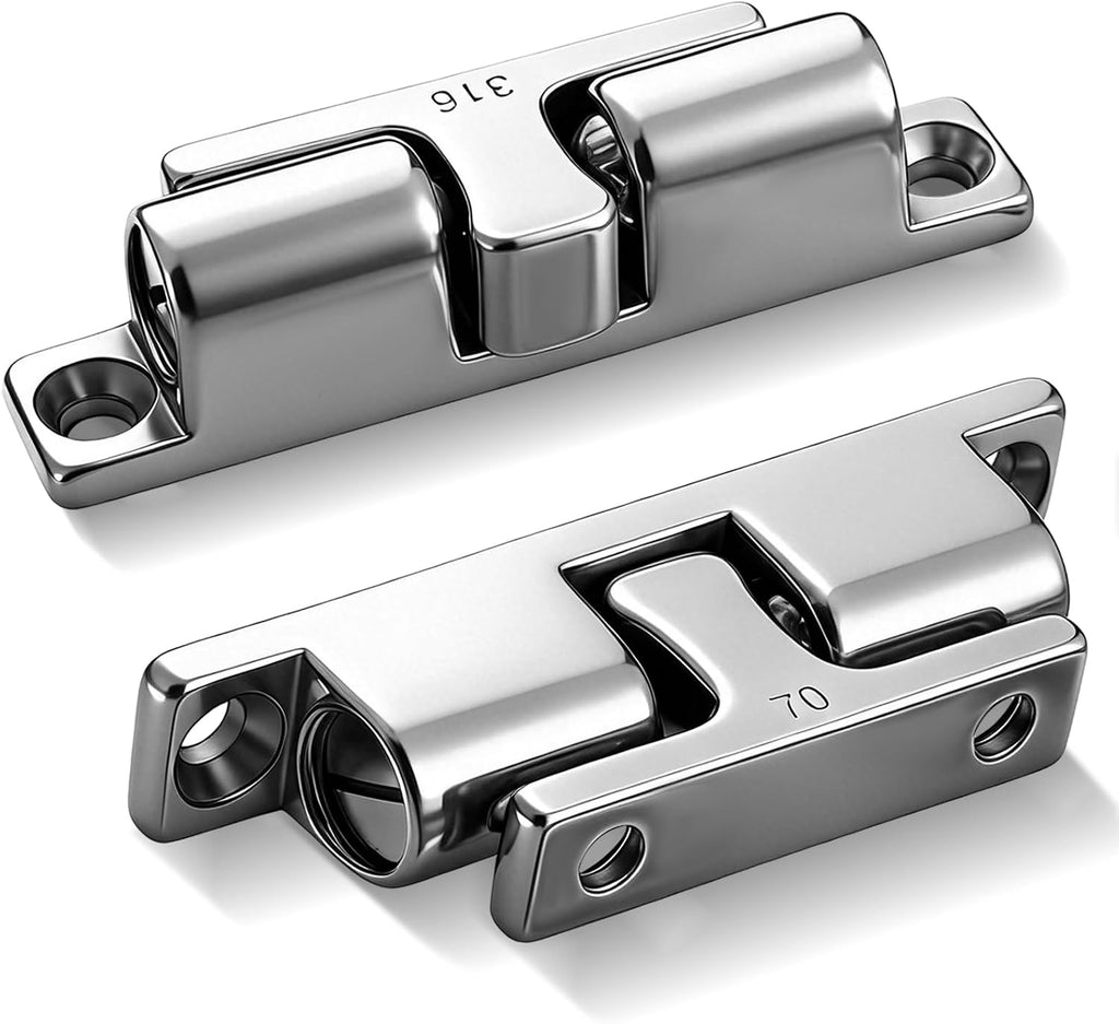 Frienda Double Roller Catch 316 Stainless Steel 70 Mm