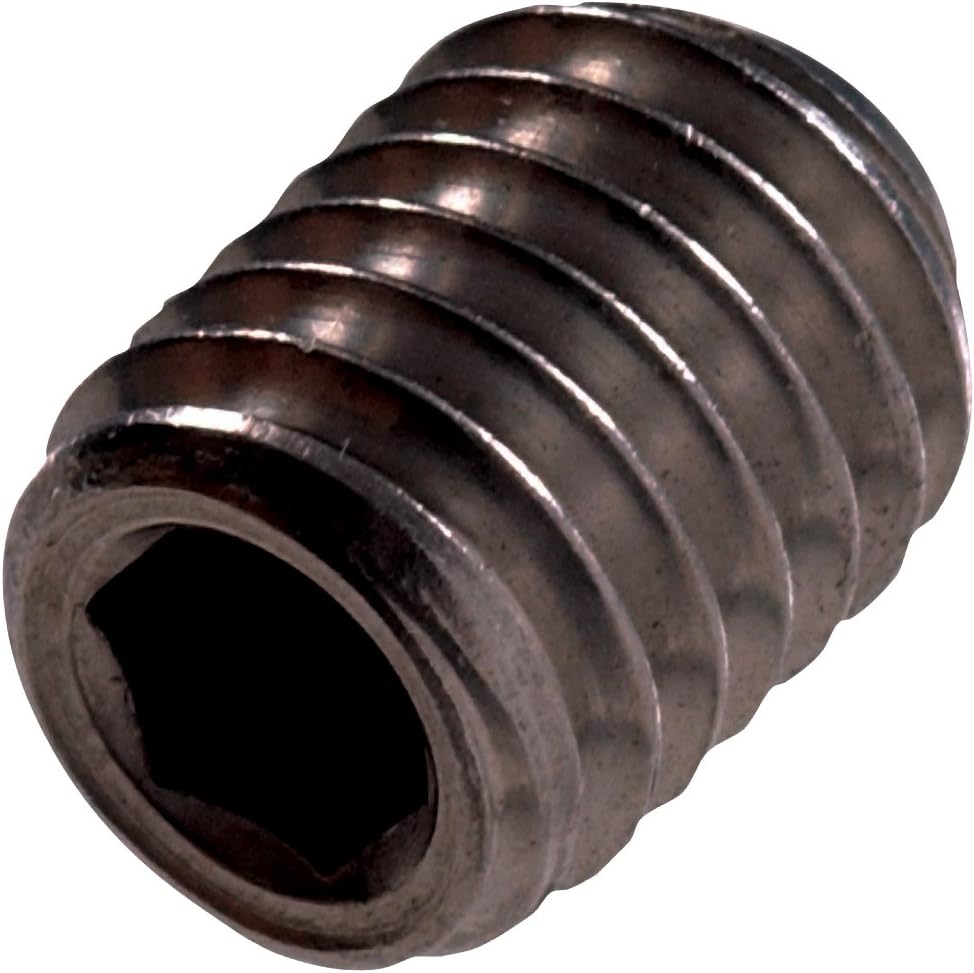 The Hillman Group 332261 5/16-18 X 3/8 Socket Head Set Screw, Cup Point, 100-Pack