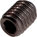 The Hillman Group 332222 1/4-20 X 3/8 Socket Head Set Screw, Cup Point, 100-Pack
