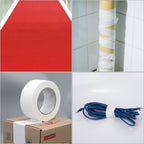 3 Pack White Duct Tape Heavy Duty Waterproof 60 Yards x 2 Inch Total