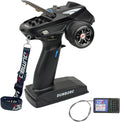 X6 6 Channel Rc Transmitter and Receiver P6FG Built-in Gyro Mixed Mode Out of Control Protection RC Controller for