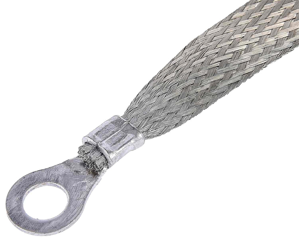 Ground Strap Fine Stranded Braided Copper