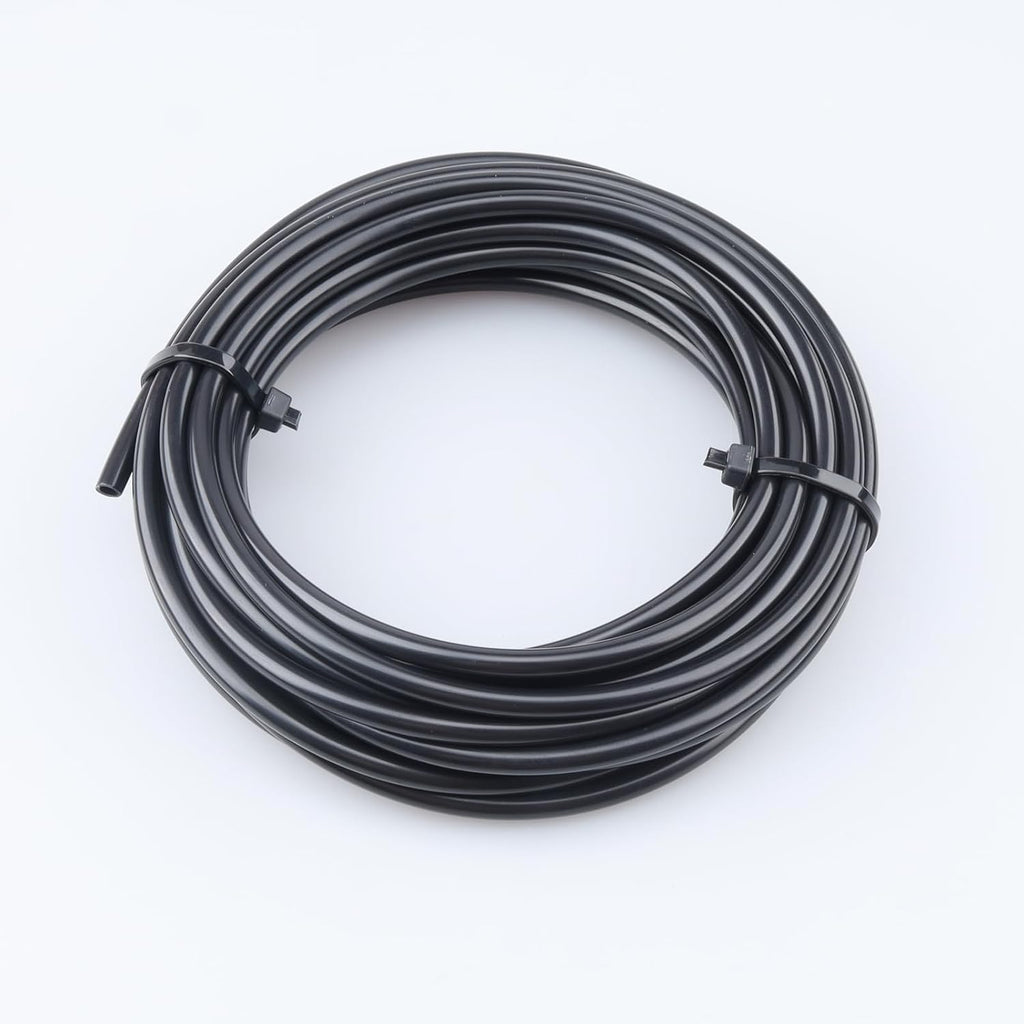 AC PERFORMANCE 3/16" OD Nylon Air Line Tubing Black 10FT
