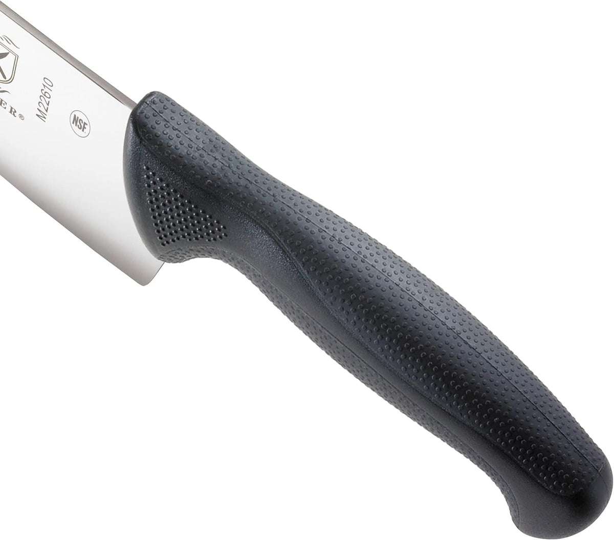 M22610 Millennia Black Handle, 10-Inch, Chef's Knife